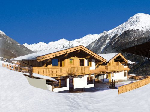 Chalet Am Trogwohl - 6-10 personen