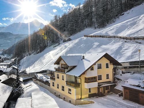 Chalet Austria - 15-19 personen