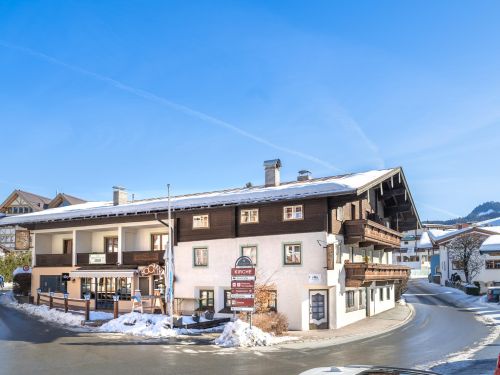 Chalet-appartement Gaisbergblick - 16 personen