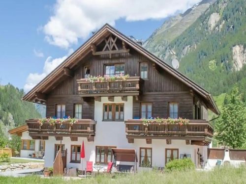 Appartement Haus Sonnenstein - 6-8 personen