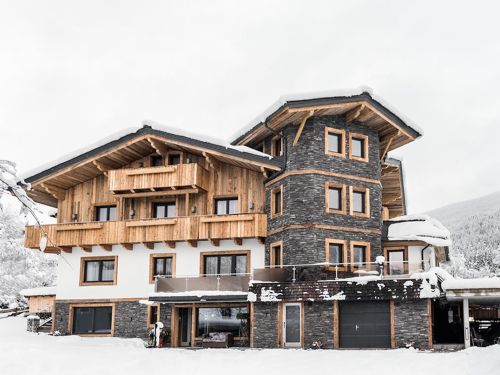 Appartement Knappensteig Zeitlos Premium - 8-10 personen
