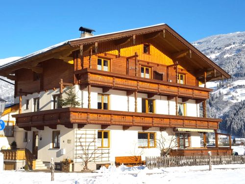 Chalet-appartement Fankhauser - 4-5 personen
