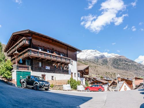 Chalet-appartement Bergers - 4 personen