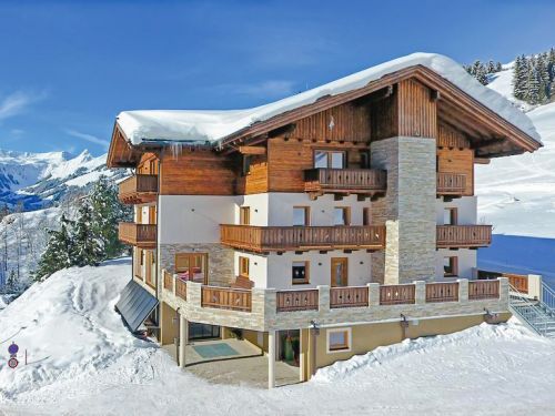 Chalet-appartement Berghof - 4 personen