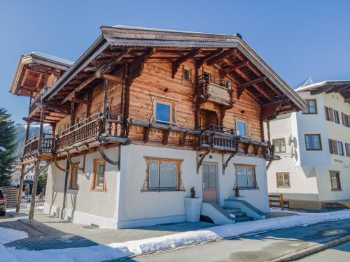 Chalet Kirchberg - 16-21 personen
