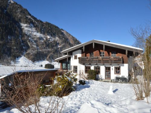 Chalet Spykerhütte - 10-12 personen