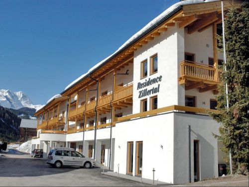 Appartement Residence Zillertal Type E - 10 personen