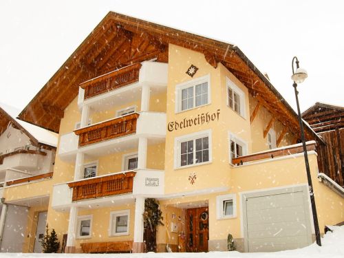 Appartement Edelweisshof - 2 personen