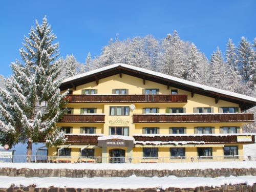 Chalet Sonnwend inclusief catering - 60-72 personen