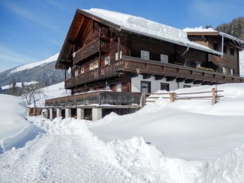 Chalet Moosen - 16 personen