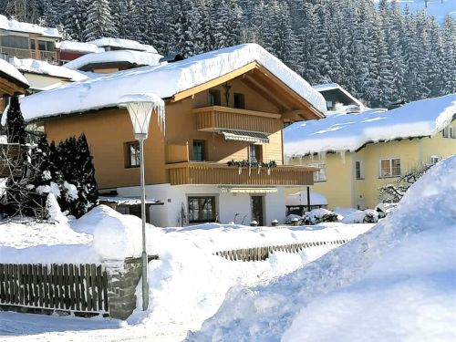 Appartement Larcher - 4 personen