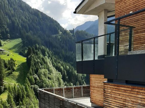 Chalet-appartement Rendlblick Cirrus - inclusief catering - 6-7 personen