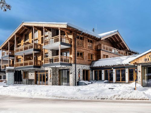 Appartement Residenz Illyrica Tirol - 6 personen