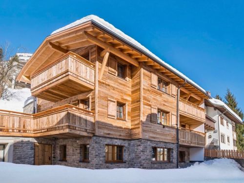 Chalet Crystal inclusief catering - 14-17 personen