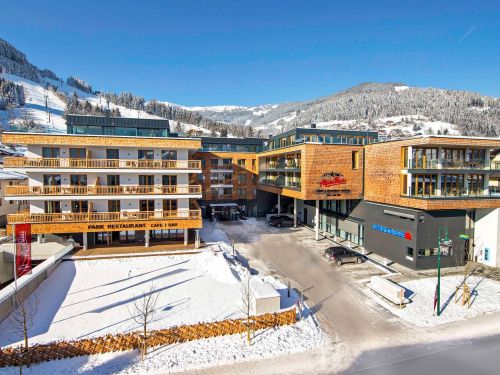 Appartement Alpenparks Central comfort - 4-6 personen