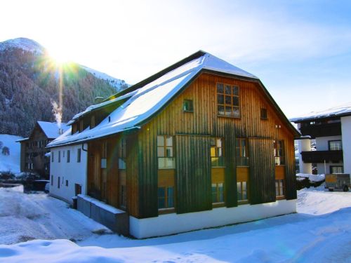Chalet Levett inclusief catering - 22-24 personen