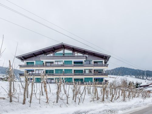 Chalet-appartement My Mountain next door - 6 personen