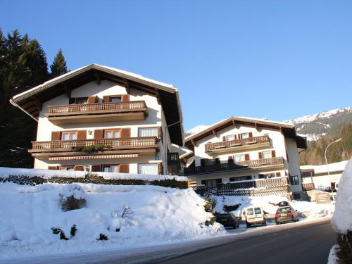 Appartement Luise - 4-5 personen