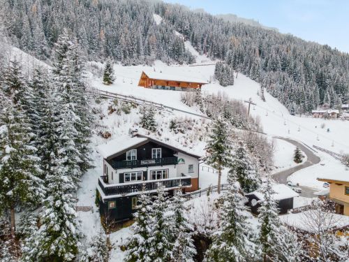 Chalet Taube - 6 personen
