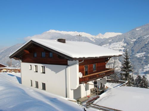 Appartement Dornauer - 4 personen
