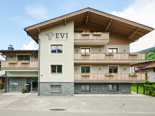Appartement Evi - 2-4 personen