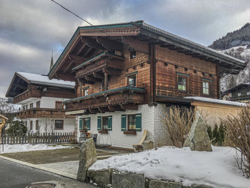 Appartement Bergzeit - 4-5 personen