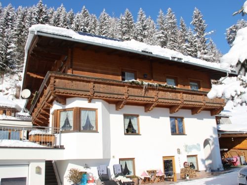 Appartement Anita - 6 personen