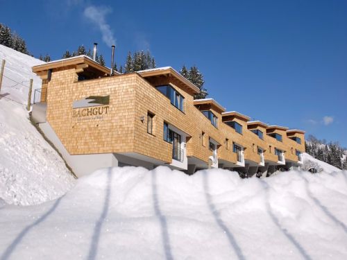 Chalet Bachgut 4-6 - 8-10 personen