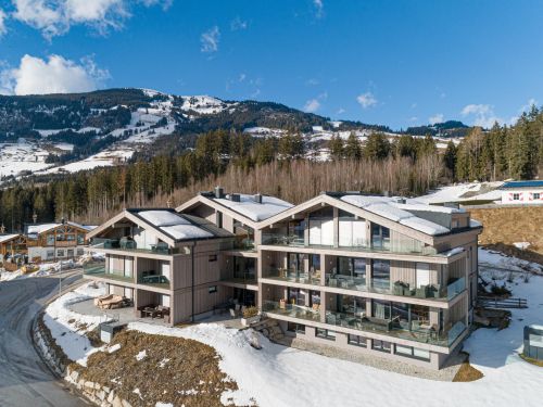 Appartement Tauern Juwel - 8 personen