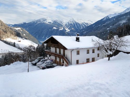 Chalet Oberhaus - 16-18 personen