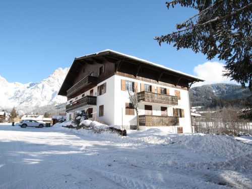 Appartement Sonnleiten - 4 personen