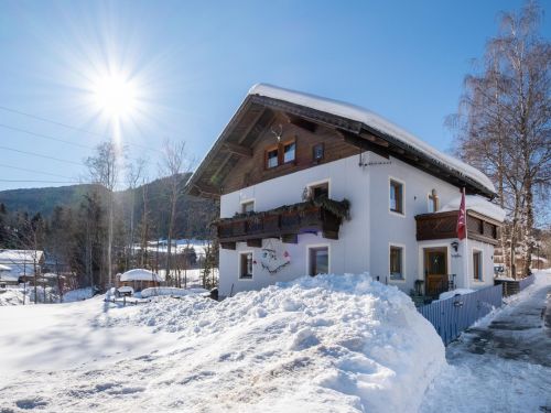 Appartement Zonnen-Alp - 4-5 personen