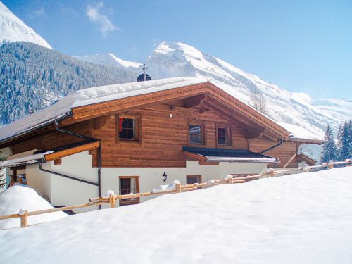 Chalet Juns Juns - 10 personen