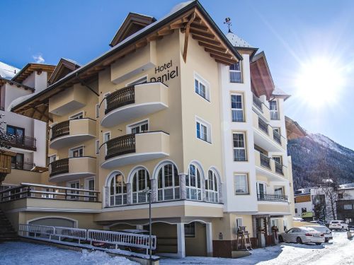 Appartement Daniel Penthouse - 4-6 personen