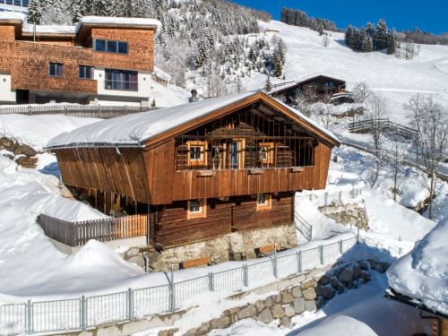 Chalet Heustadl - 10 personen