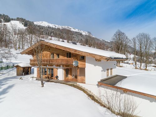 Chalet Am Brügglbach - 12-16 personen