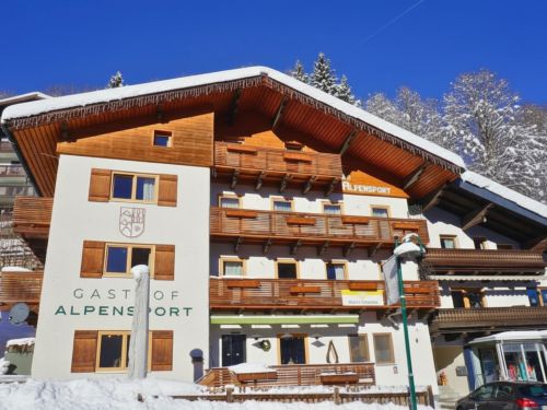 Chalet Alpensport inclusief catering - 40-45 personen