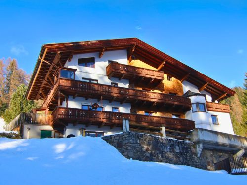 Chalet Christoph inclusief catering - 14-15 personen