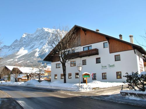 Chalet-appartement Beim Zuntl - 2-3 personen