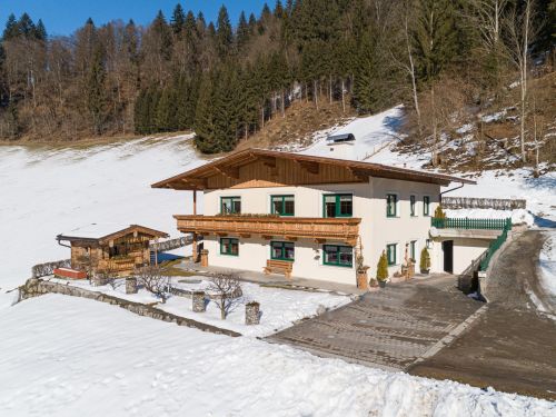 Appartement Haus am Wald - 6-7 personen
