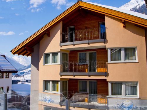 Appartement Alpenperle - 6-8 personen