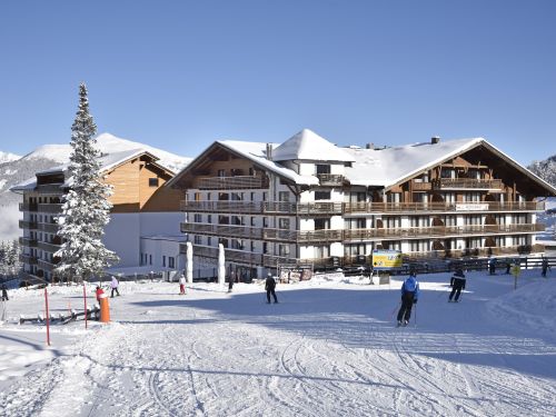 Appartement Alpenhaus Katschberg Type L - 2-6 personen