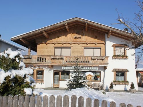 Appartement Horvath - 8 personen