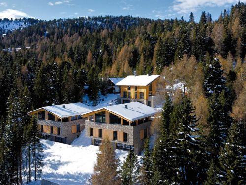 Chalet Turracher Höhe Lodges Turrach Lodge - 8 personen