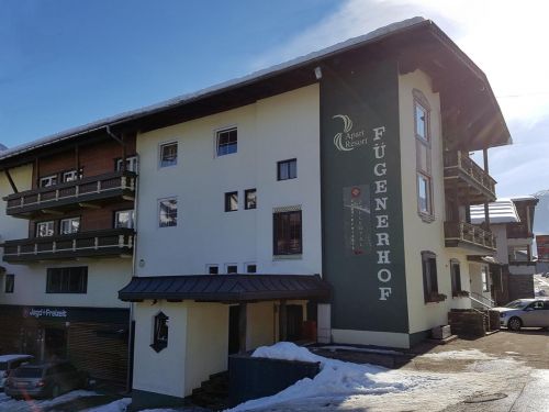 Appartement Fügenerhof max. 6 personen - 6 personen