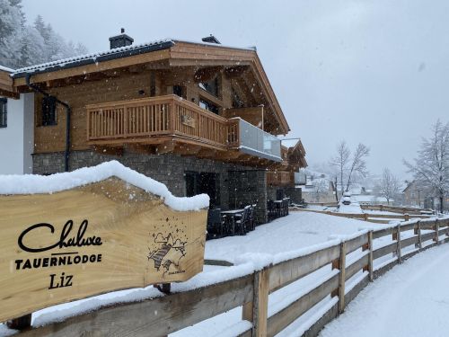 Chalet Tauernlodge Liz - 10-12 personen
