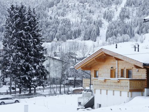 Chalet-appartement Wildenbach Panoramablick - 4 personen