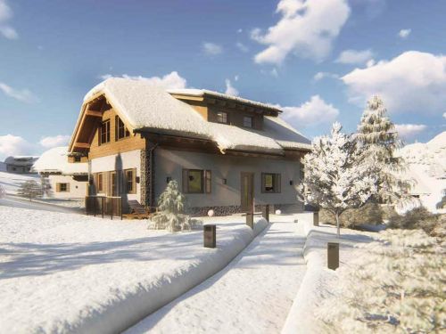 Chalet Riesneralm Thor - 6-8 personen