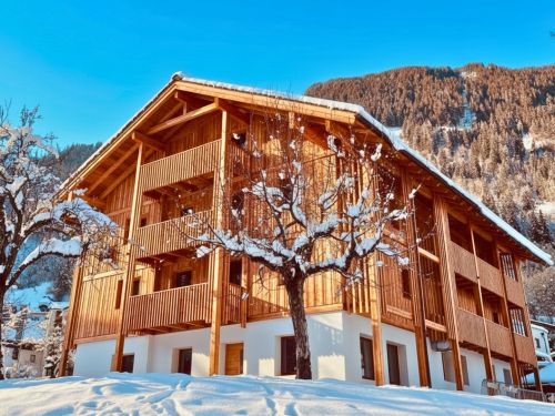 Chalet Demlhof inclusief catering - 24-30 personen