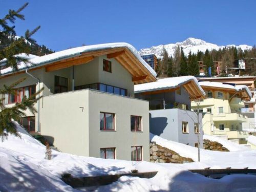 Chalet Christiane inclusief catering - 16 personen